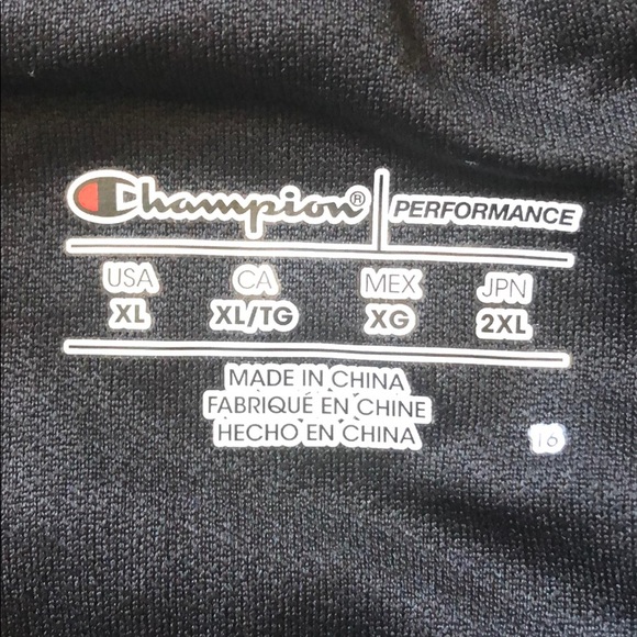 Champion Running Shorts - Picture 2 of 2